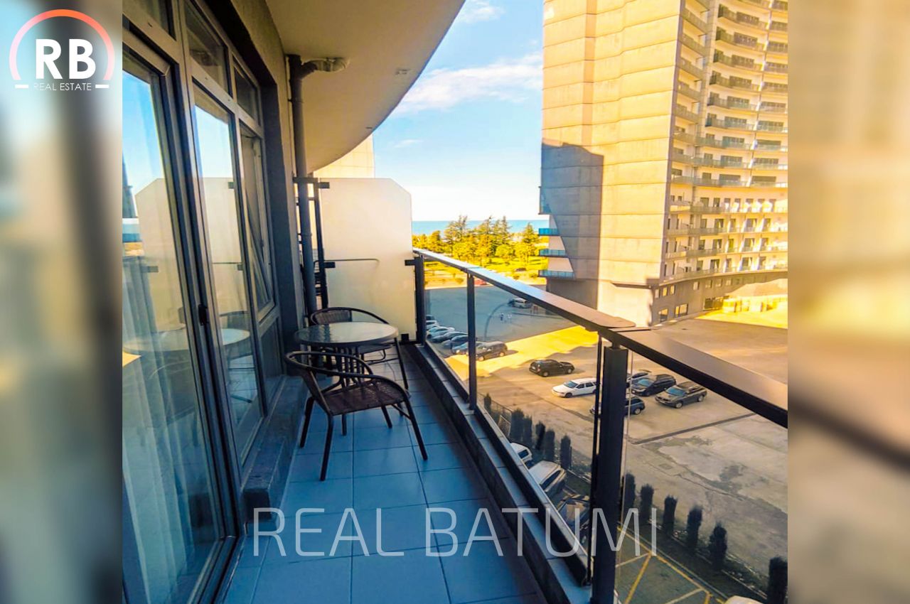 Квартира в Батуми, Грузия, 35 м² - фото 6