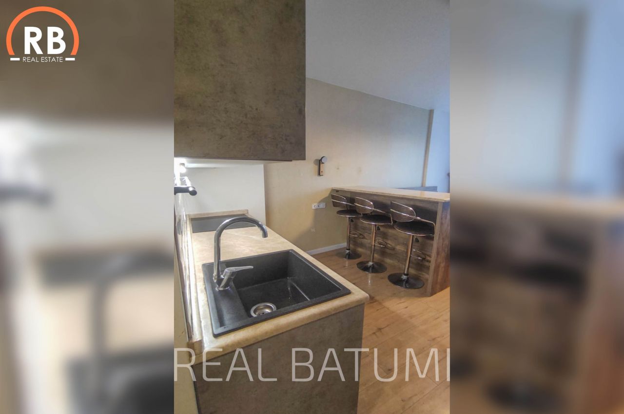 Квартира в Батуми, Грузия, 35 м² - фото 12