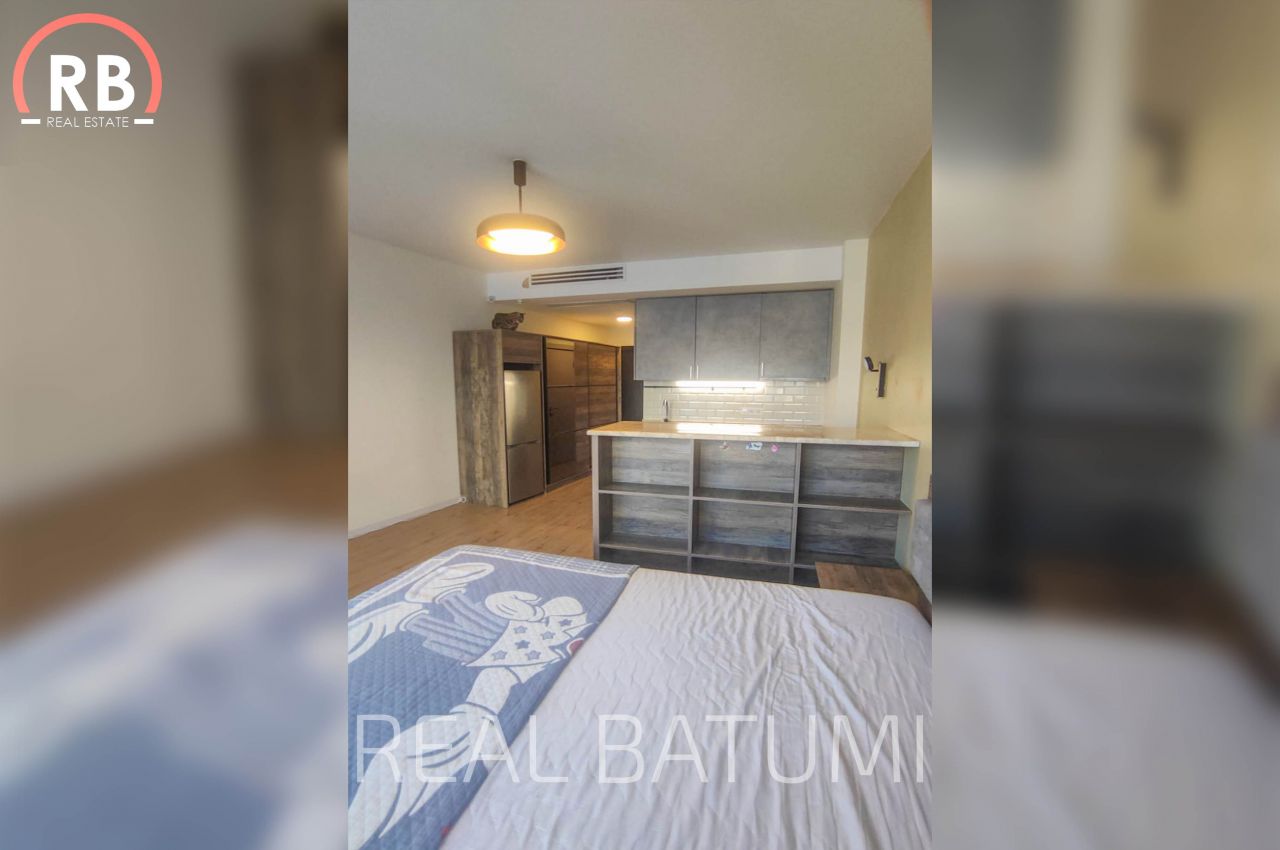 Квартира в Батуми, Грузия, 35 м² - фото 10