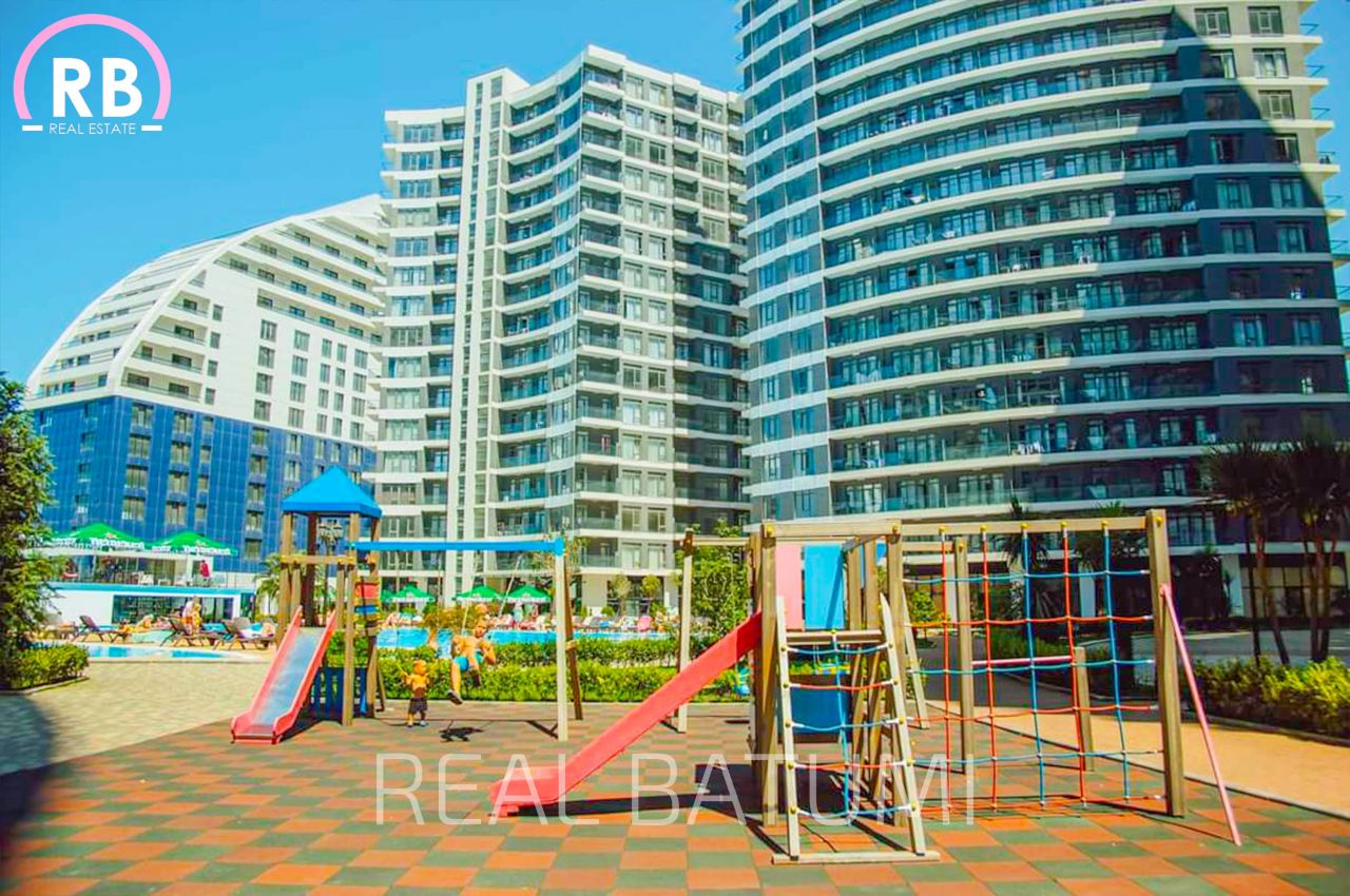 Квартира в Батуми, Грузия, 35 м² - фото 4