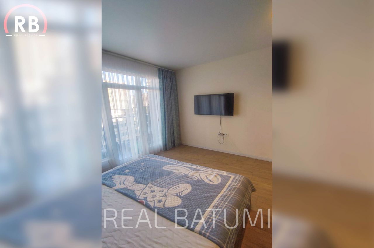 Квартира в Батуми, Грузия, 35 м² - фото 9