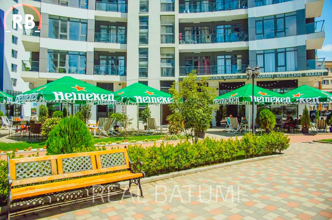 Квартира в Батуми, Грузия, 35 м² - фото 5