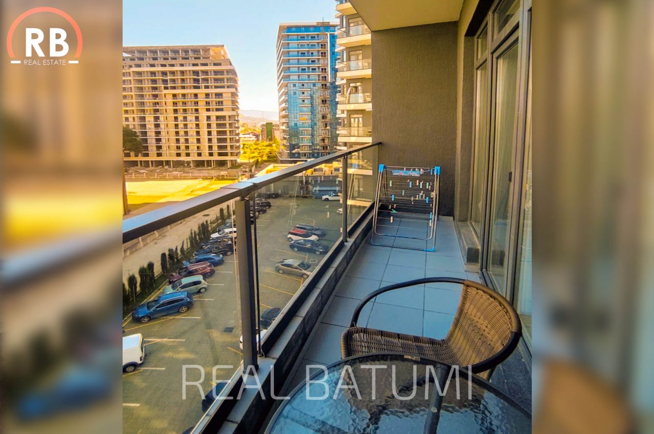 Квартира в Батуми, Грузия, 35 м² - фото 7