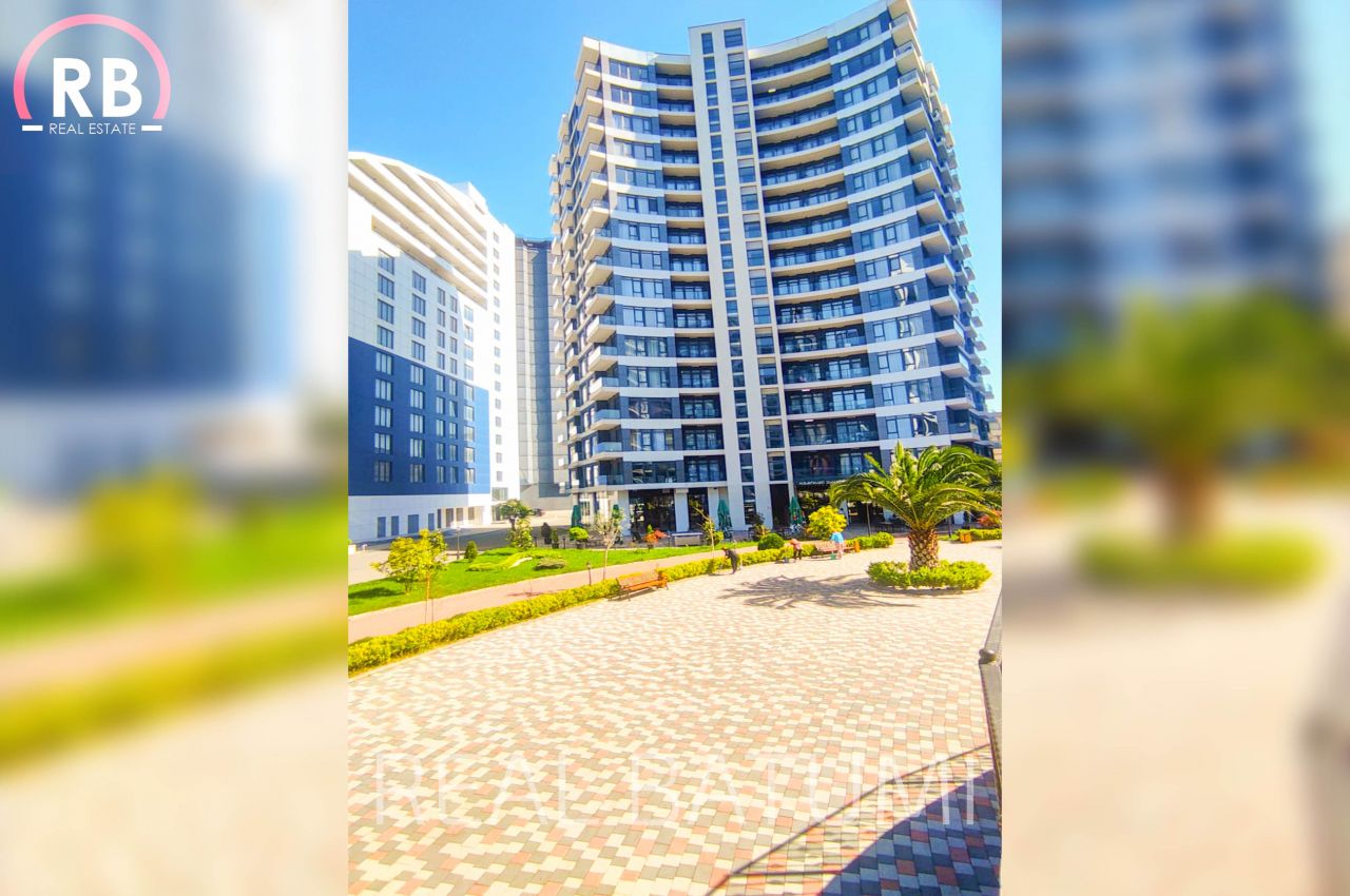 Квартира в Батуми, Грузия, 35 м² - фото 3