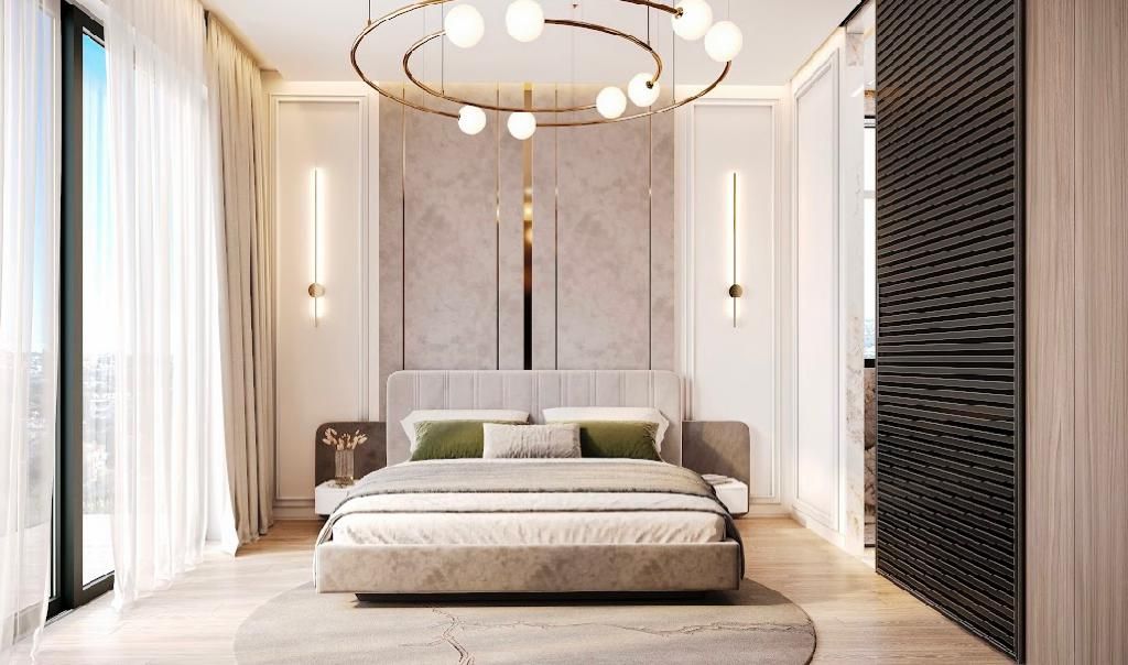 Квартира в Пафосе, Кипр, 59 м² - фото 12