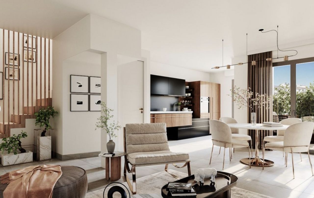 Квартира в Ницце, Франция, 45 м² - фото 3