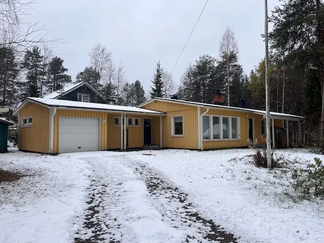 Дом в Посио, Финляндия, 98.8 м² - фото 1