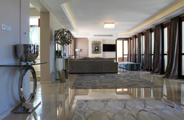 Вилла в Афродита Хиллс, Кипр, 500 м² - фото 4