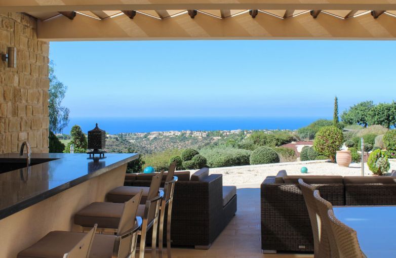 Вилла в Афродита Хиллс, Кипр, 500 м² - фото 3