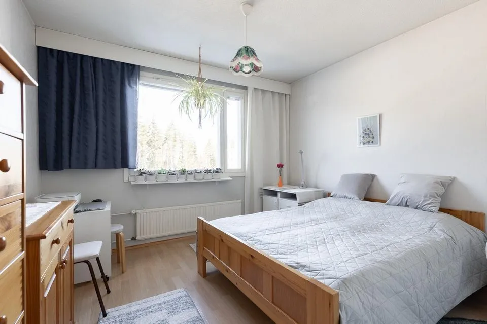 Квартира в Ювяскюля, Финляндия, 58.5 м² - фото 2