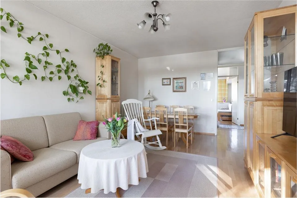 Квартира в Ювяскюля, Финляндия, 58.5 м² - фото 3