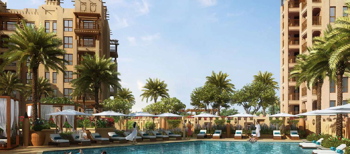 Апартаменты в Дубае, ОАЭ, 69 м² - фото 3