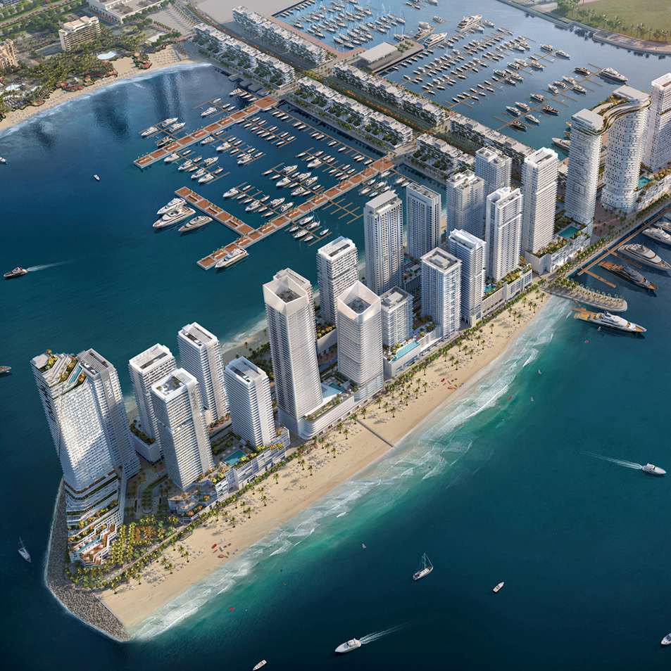 Апартаменты в Дубае, ОАЭ, 75 м² - фото 2