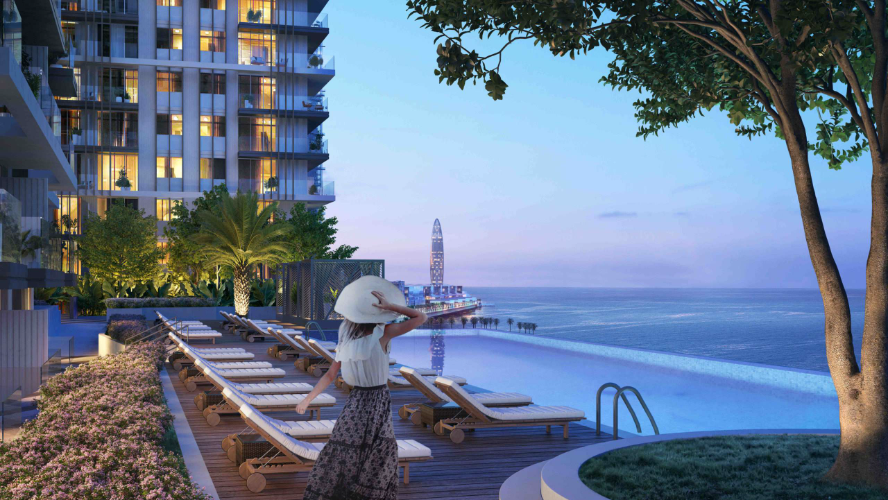 Апартаменты в Дубае, ОАЭ, 75 м² - фото 4