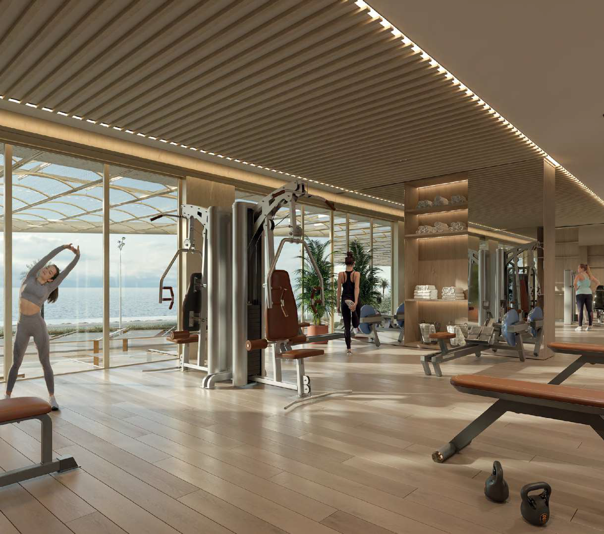 Апартаменты в Дубае, ОАЭ, 607 м² - фото 7