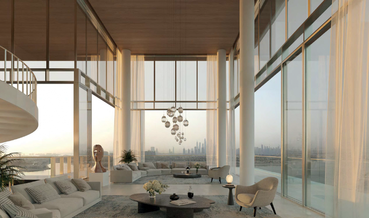 Апартаменты в Дубае, ОАЭ, 607 м² - фото 6