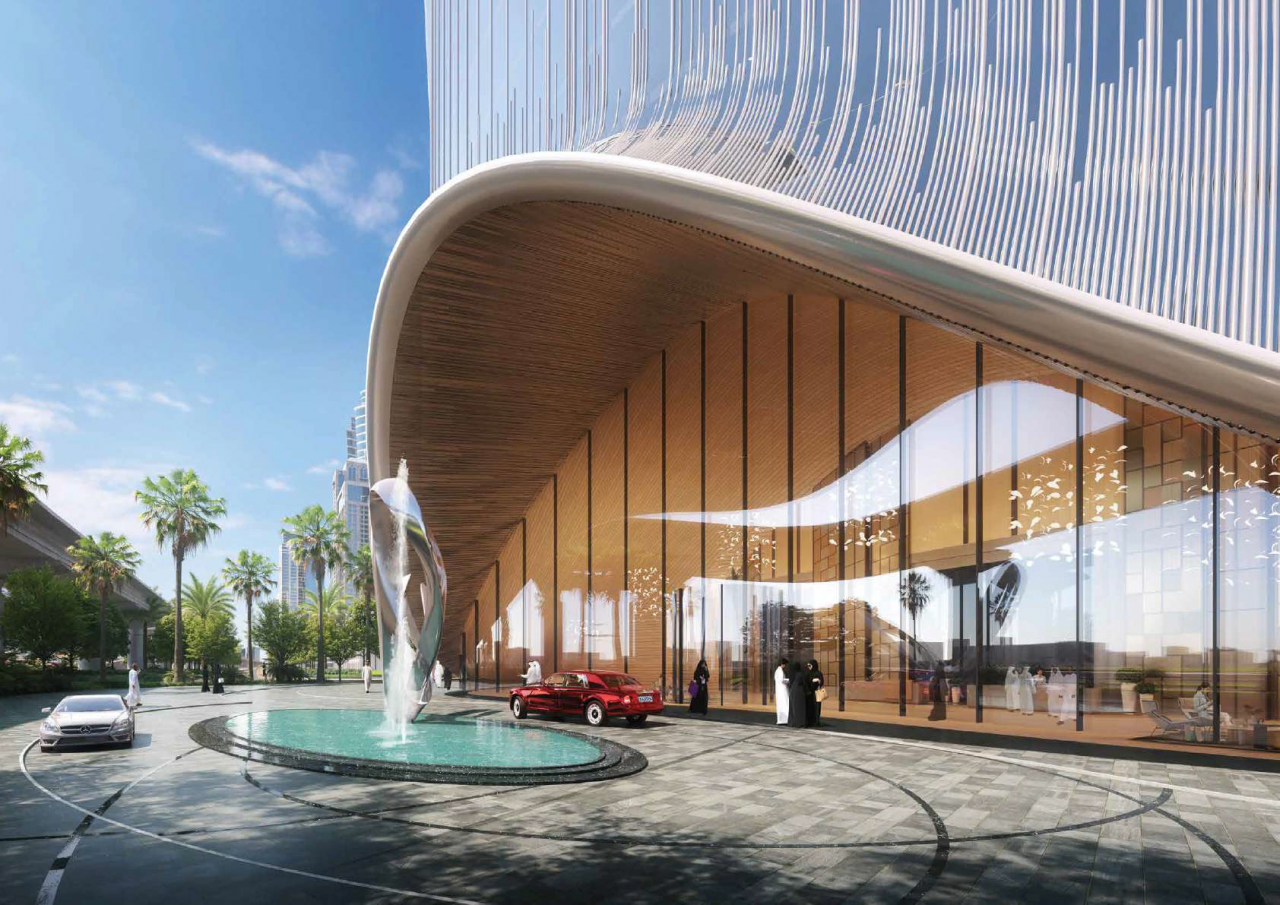 Апартаменты в Дубае, ОАЭ, 73 м² - фото 2