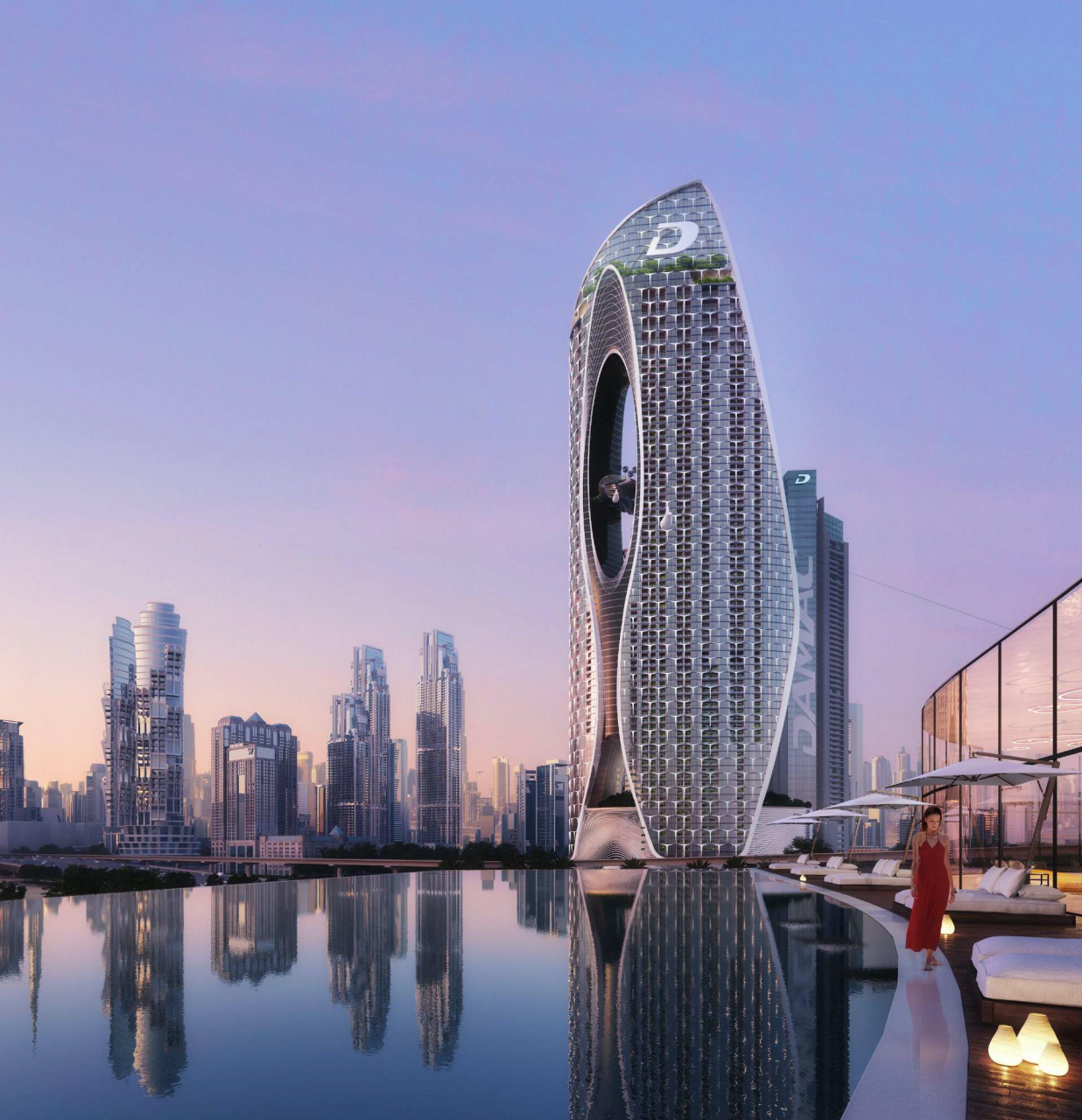 Апартаменты в Дубае, ОАЭ, 76 м² - фото 2