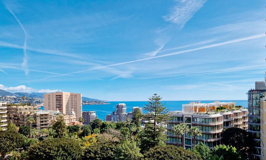 Апартаменты в Монако, Монако, 155 м² - фото 1