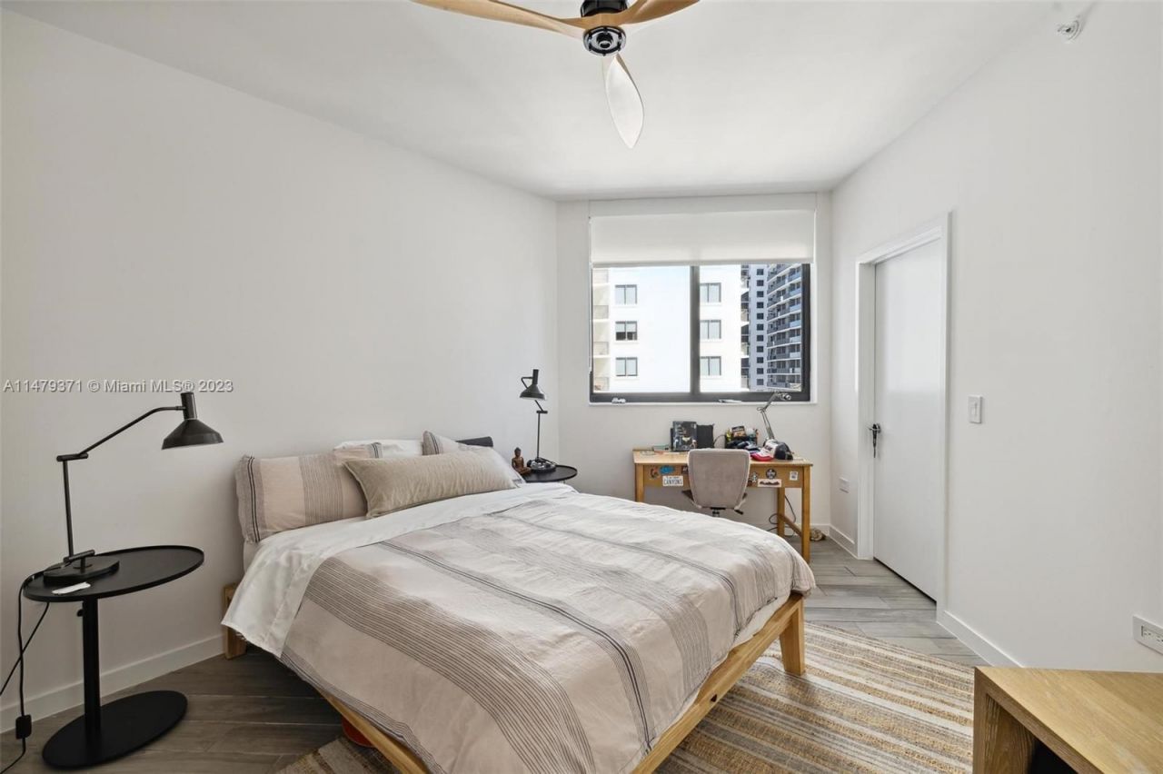 Квартира в Майами, США, 100 м² - фото 12