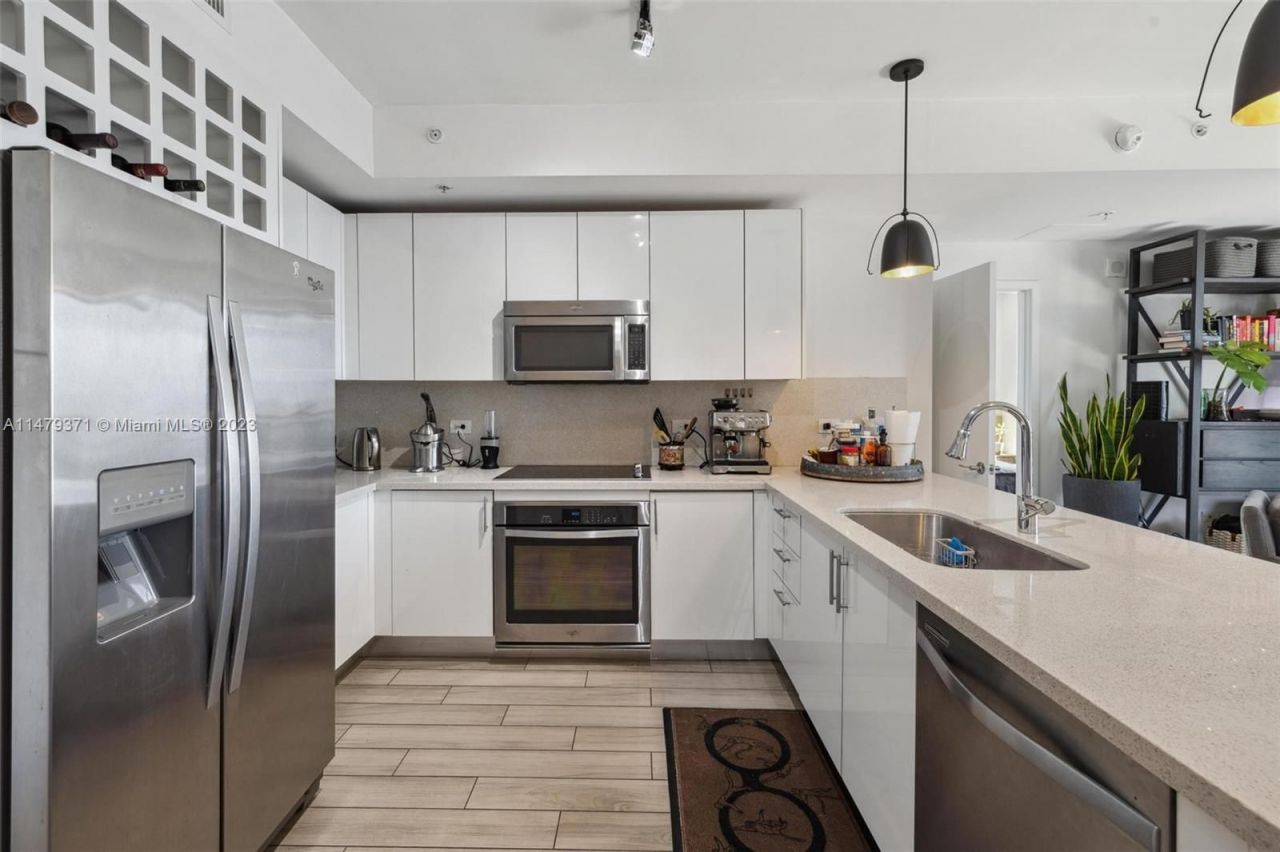 Квартира в Майами, США, 100 м² - фото 8