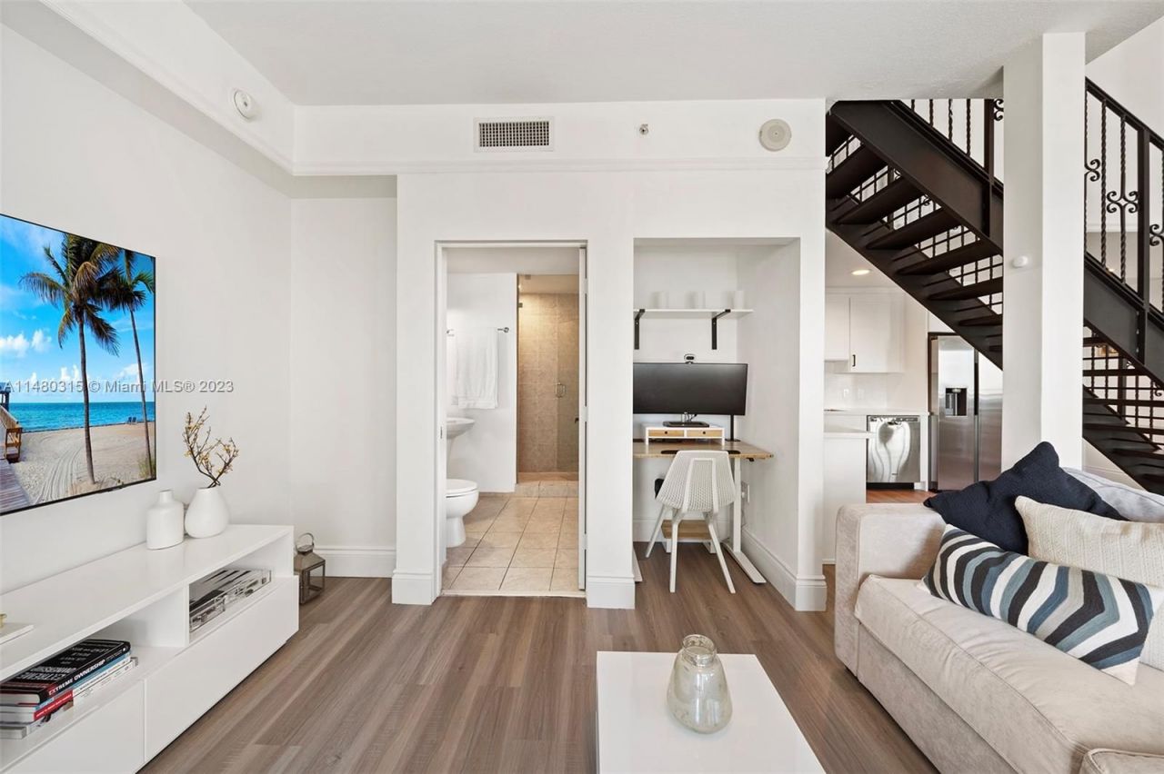 Лофт в Майами, США, 110 м² - фото 6