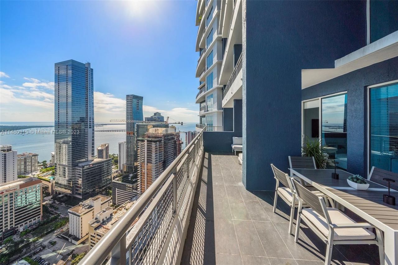 Лофт в Майами, США, 110 м² - фото 15