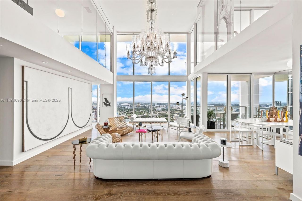 Пентхаус в Майами, США, 230 м² - фото 3