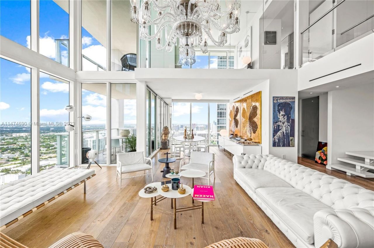 Пентхаус в Майами, США, 230 м² - фото 2