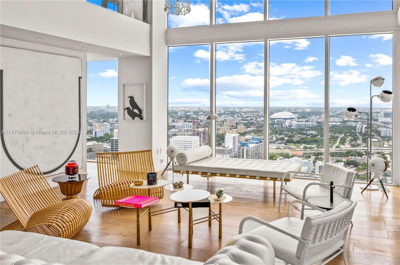 Пентхаус в Майами, США, 230 м² - фото 4