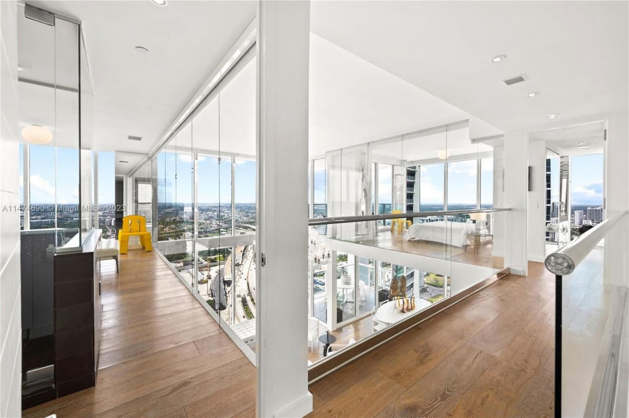 Пентхаус в Майами, США, 230 м² - фото 13