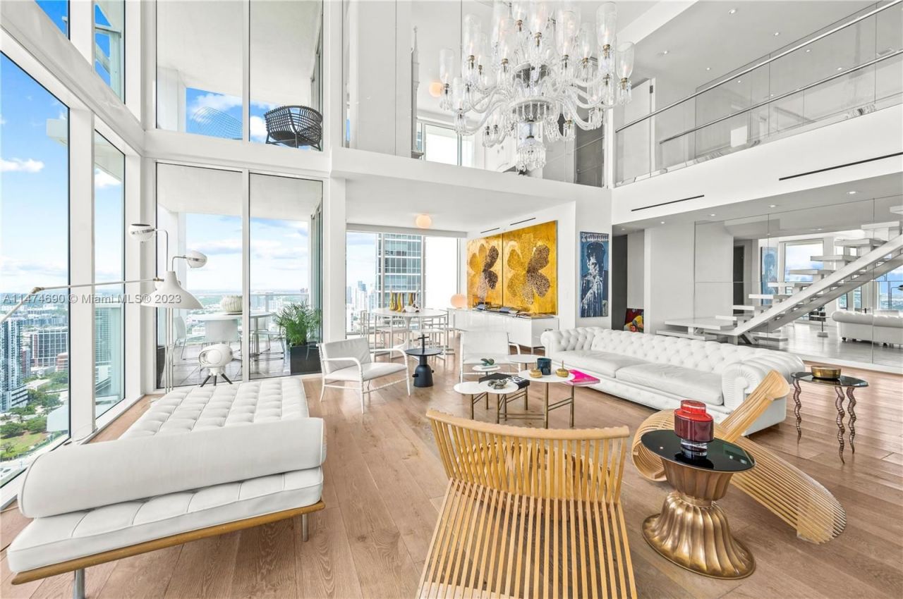 Пентхаус в Майами, США, 230 м² - фото 5