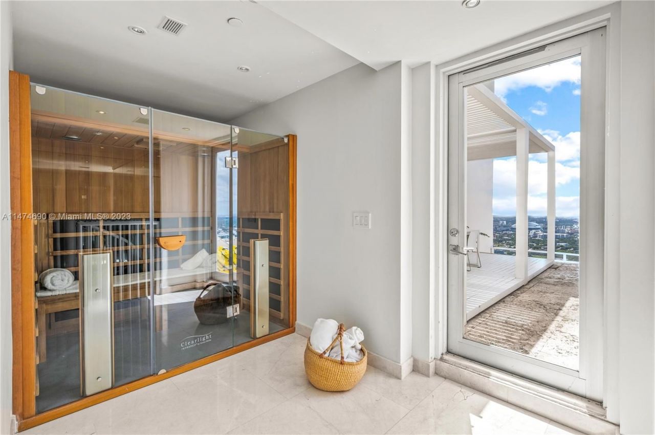 Пентхаус в Майами, США, 230 м² - фото 15