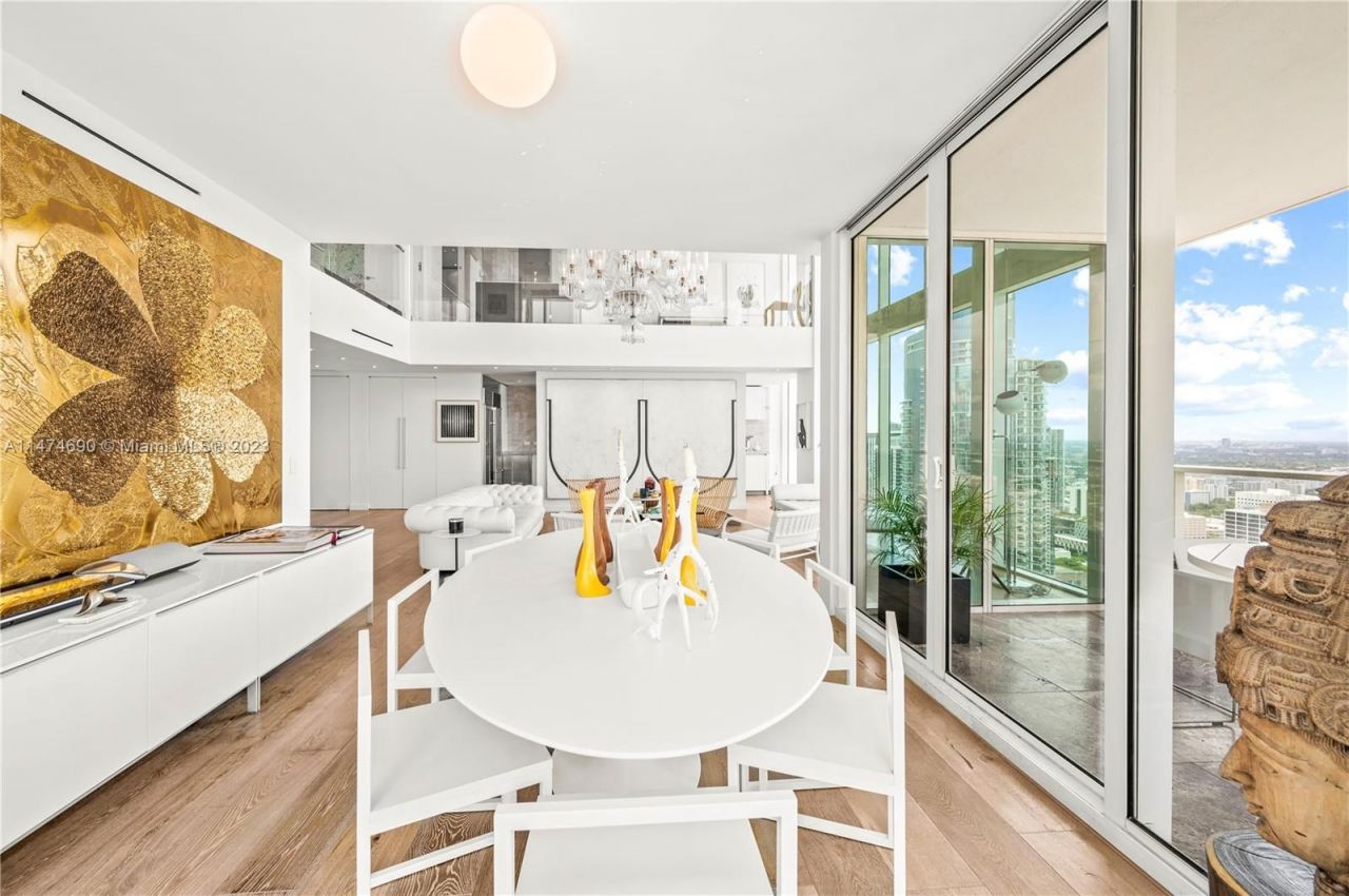 Пентхаус в Майами, США, 230 м² - фото 9