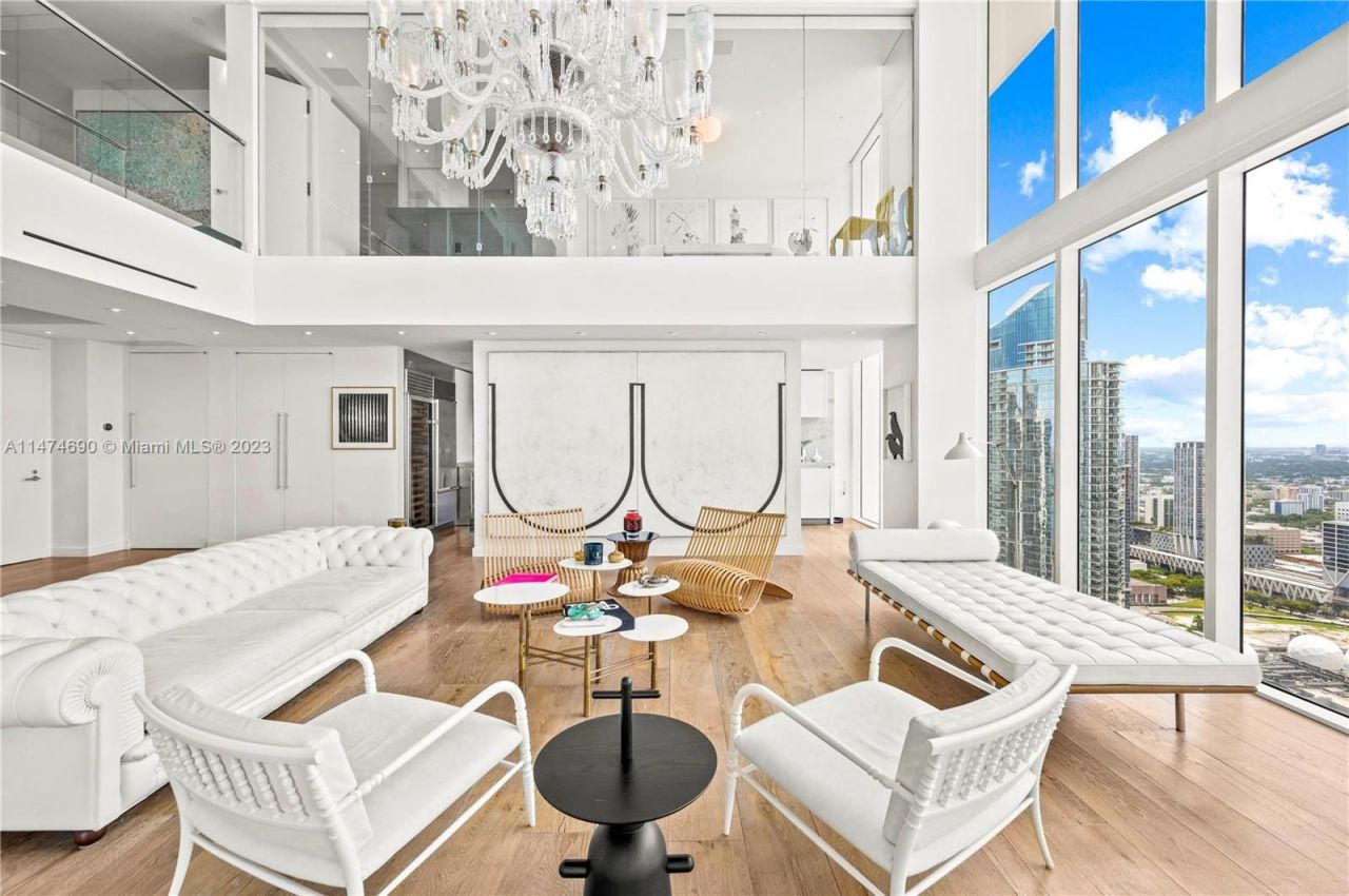 Пентхаус в Майами, США, 230 м² - фото 6