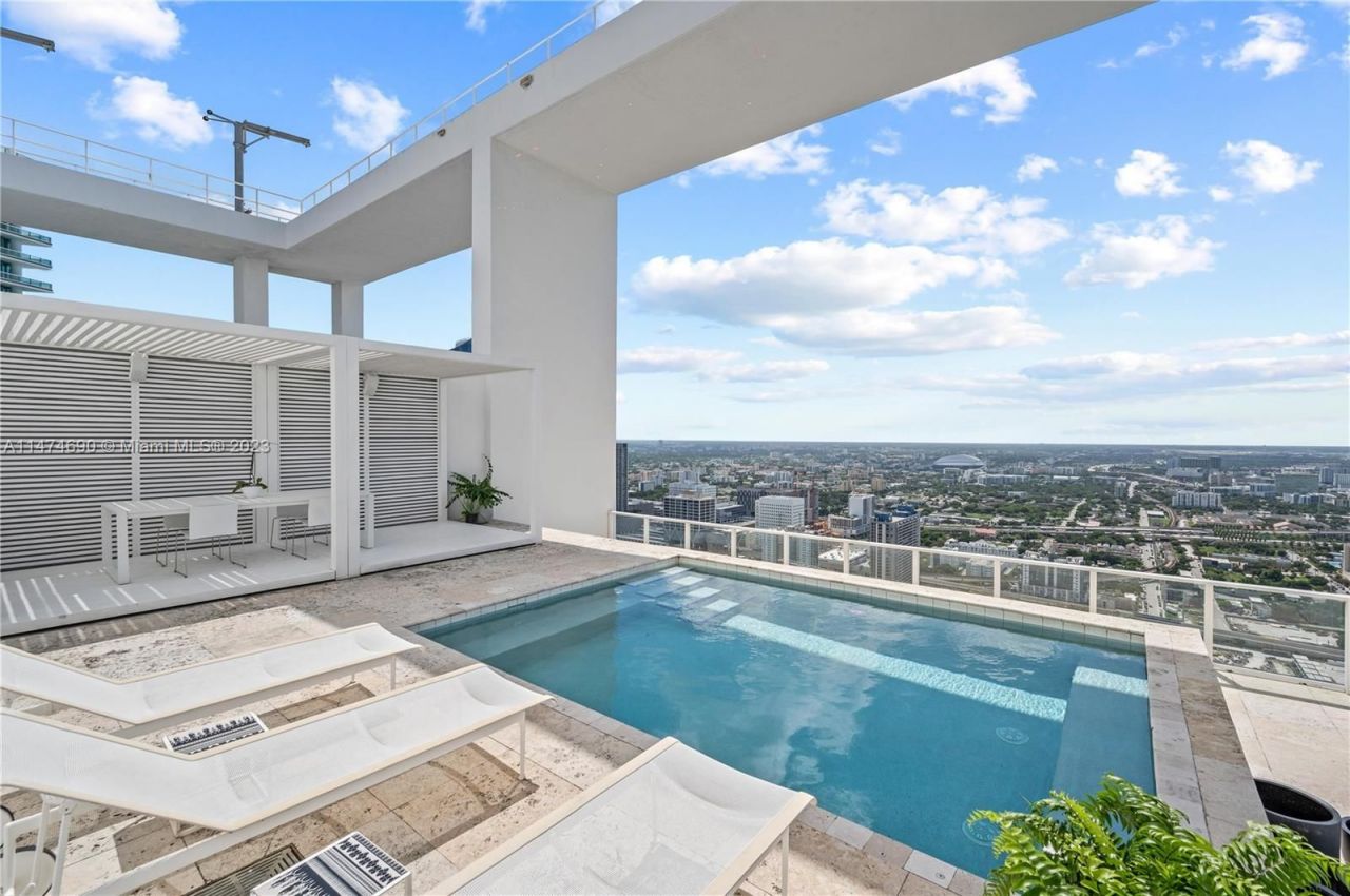 Пентхаус в Майами, США, 230 м² - фото 16