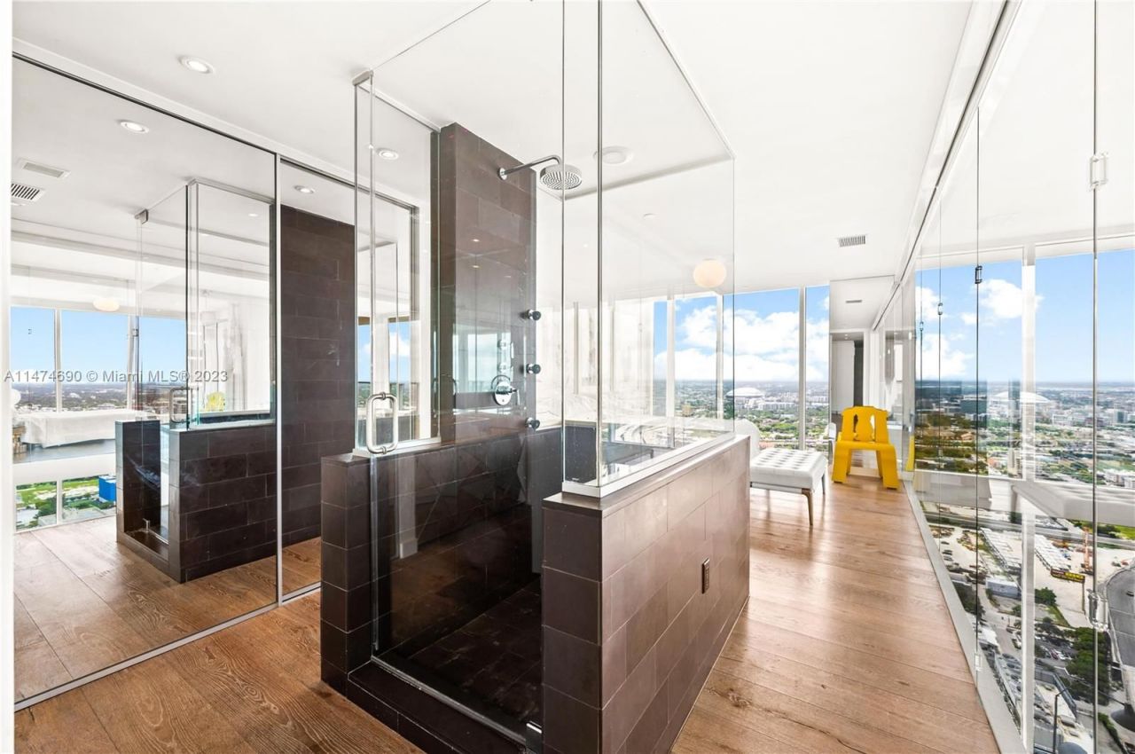 Пентхаус в Майами, США, 230 м² - фото 14