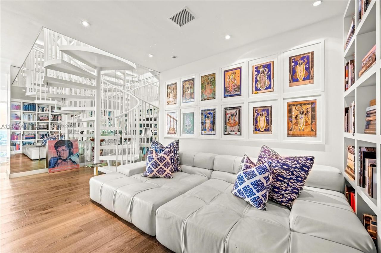 Пентхаус в Майами, США, 230 м² - фото 12