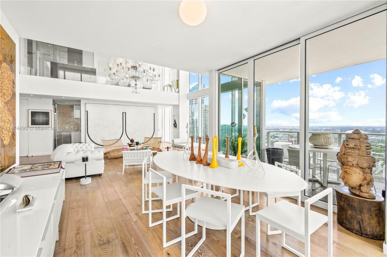 Пентхаус в Майами, США, 230 м² - фото 10