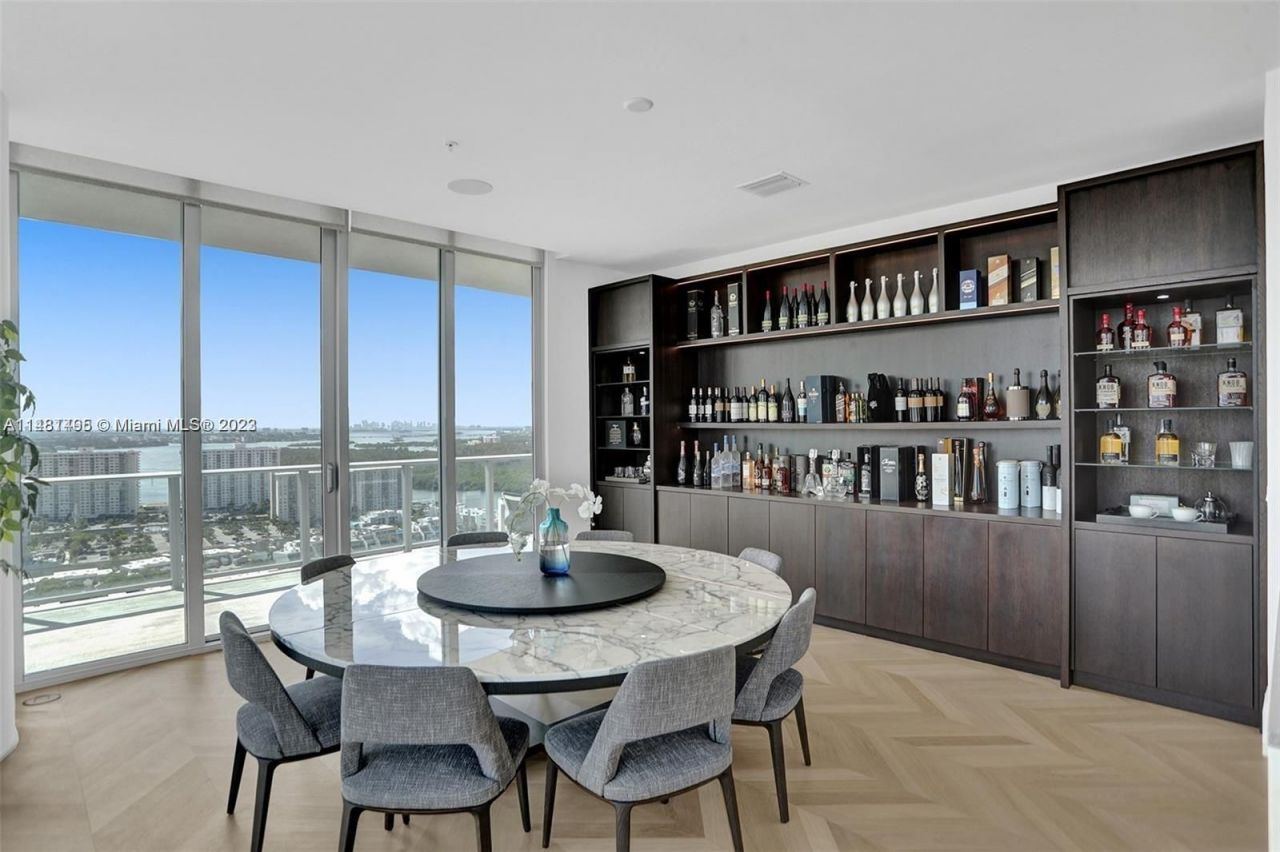 Пентхаус в Майами, США, 430 м² - фото 5