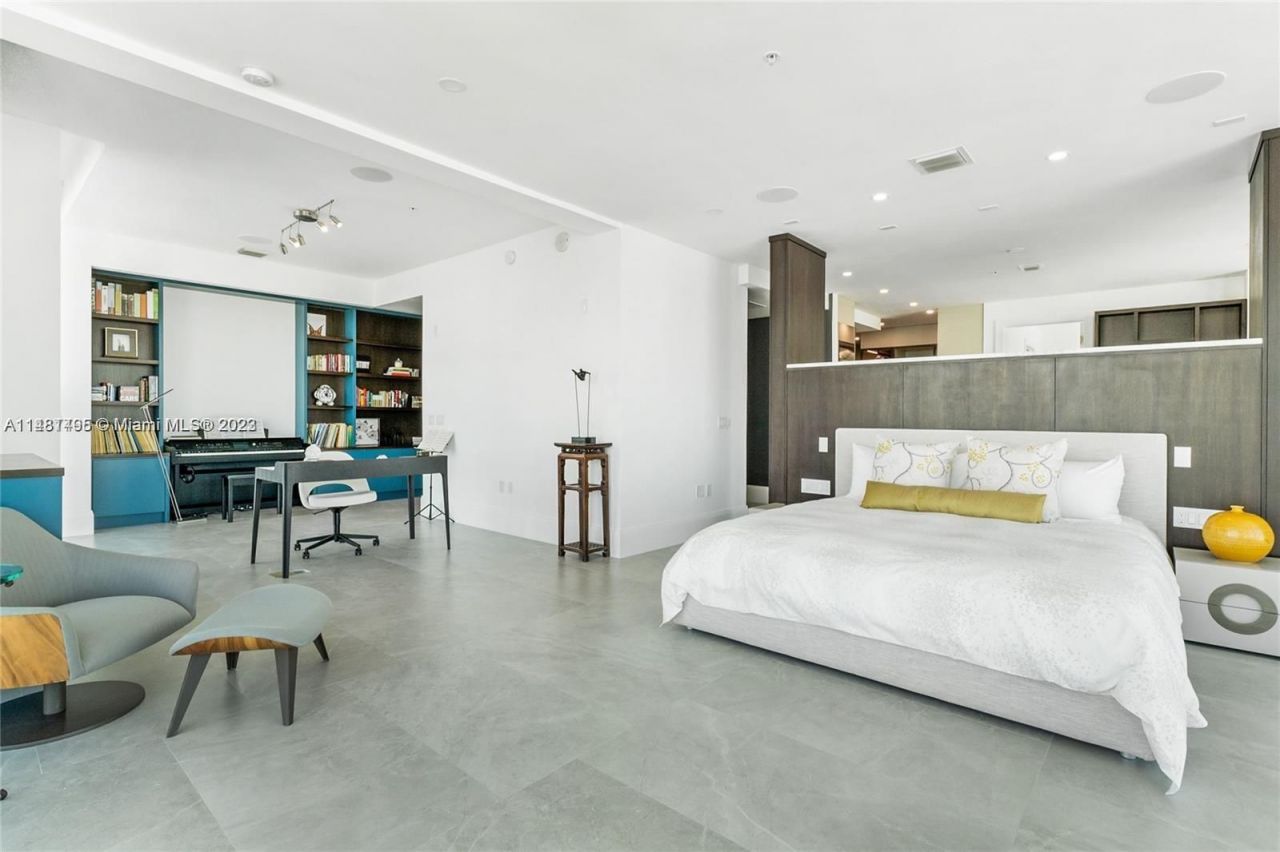 Пентхаус в Майами, США, 430 м² - фото 7