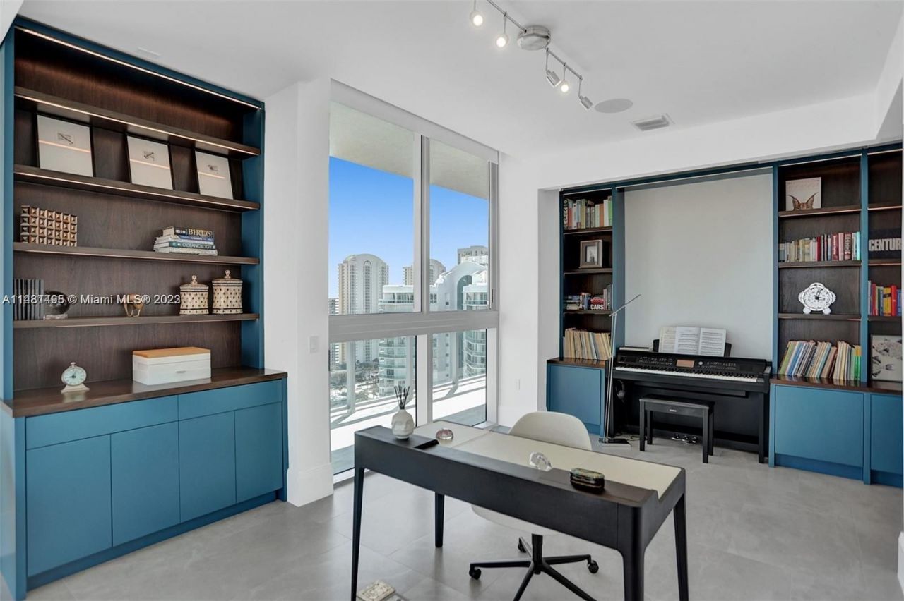 Пентхаус в Майами, США, 430 м² - фото 8