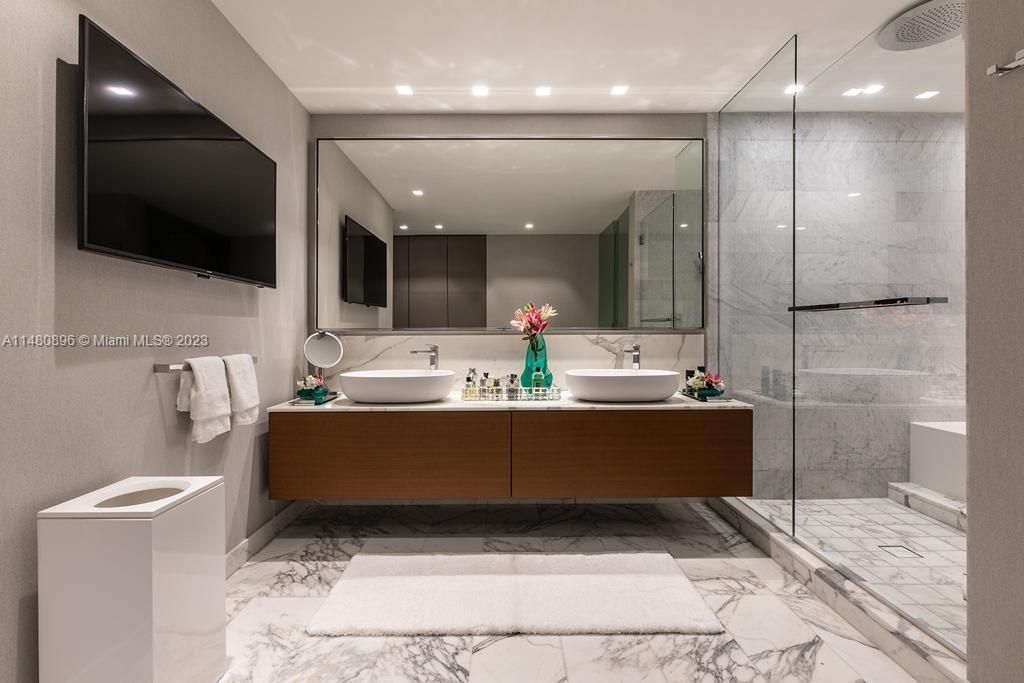 Квартира в Майами, США, 200 м² - фото 11