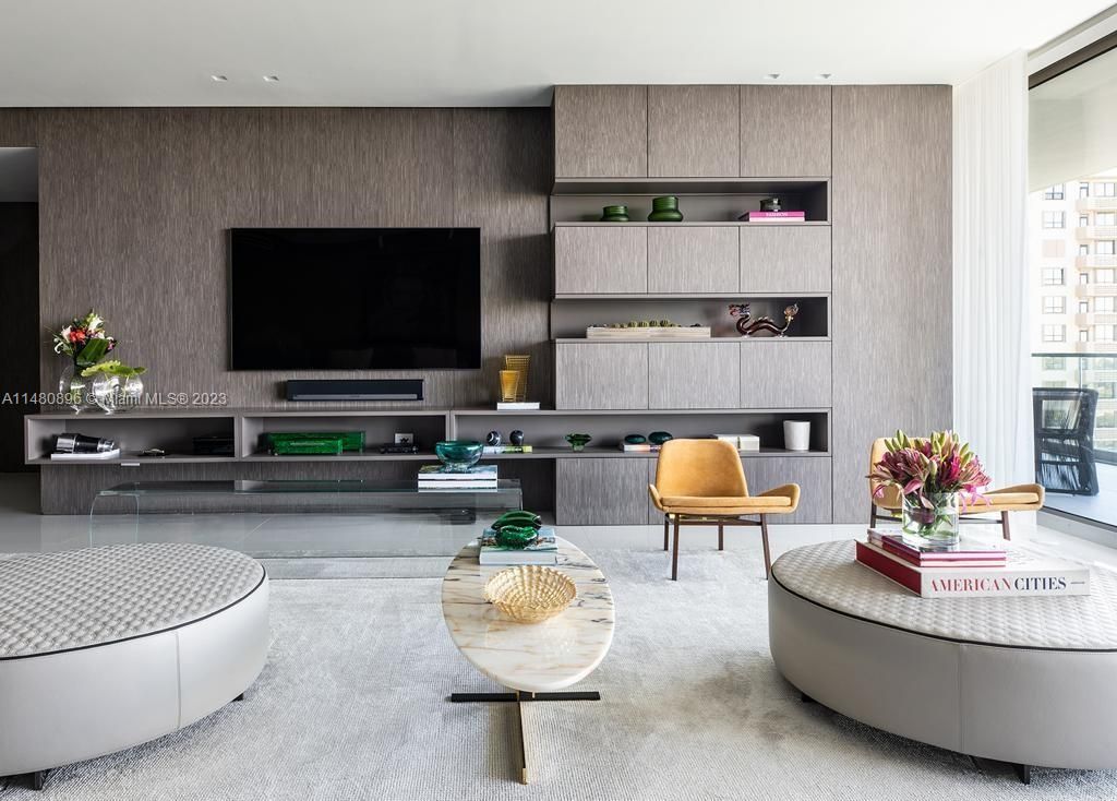 Квартира в Майами, США, 200 м² - фото 7