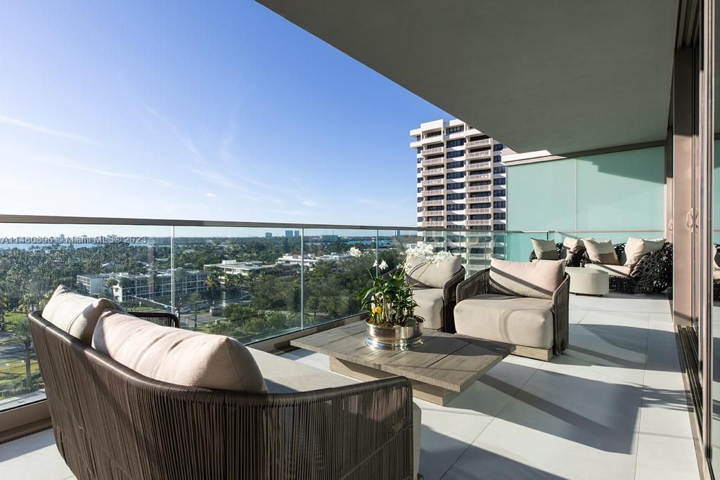 Квартира в Майами, США, 200 м² - фото 16