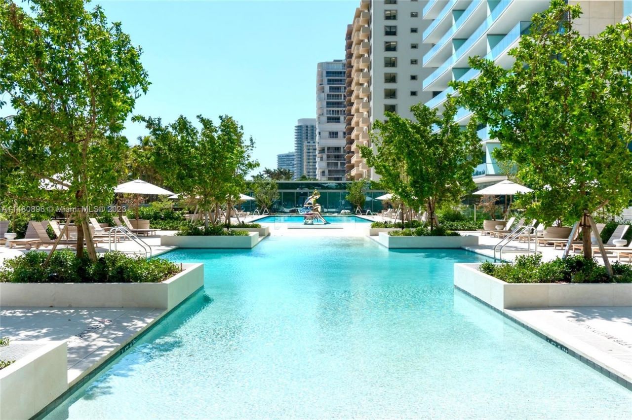 Квартира в Майами, США, 200 м² - фото 17