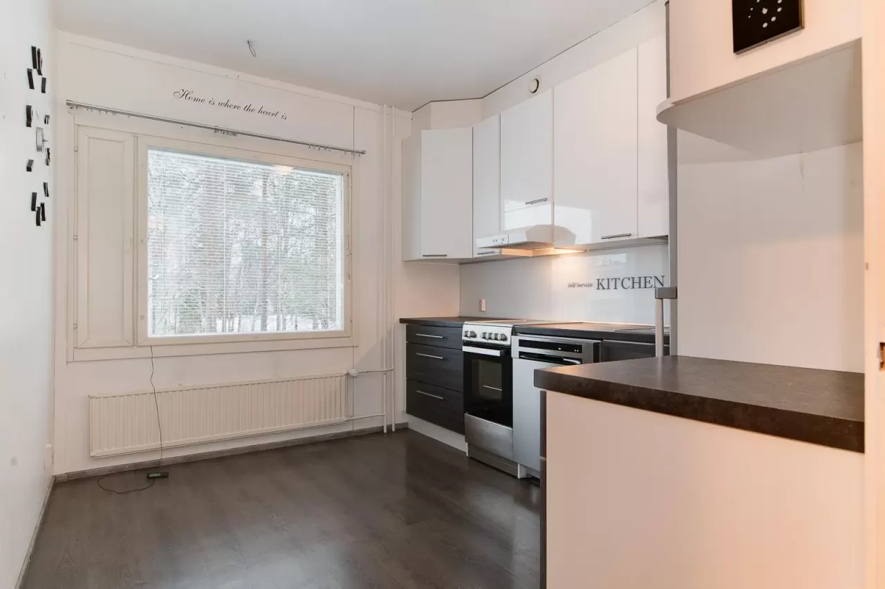 Квартира в Кеми, Финляндия, 80 м² - фото 1