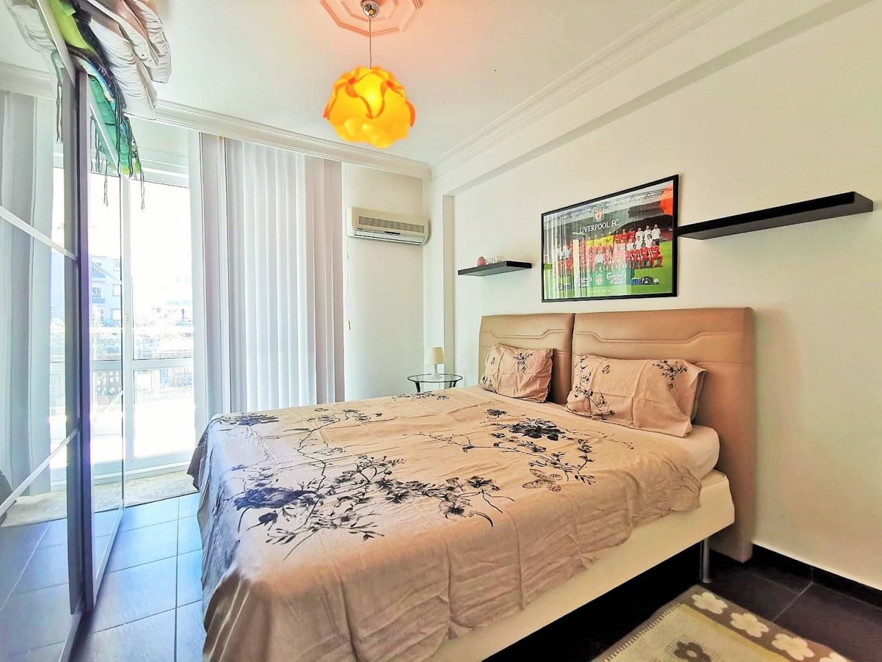 Квартира в Алании, Турция, 120 м² - фото 7