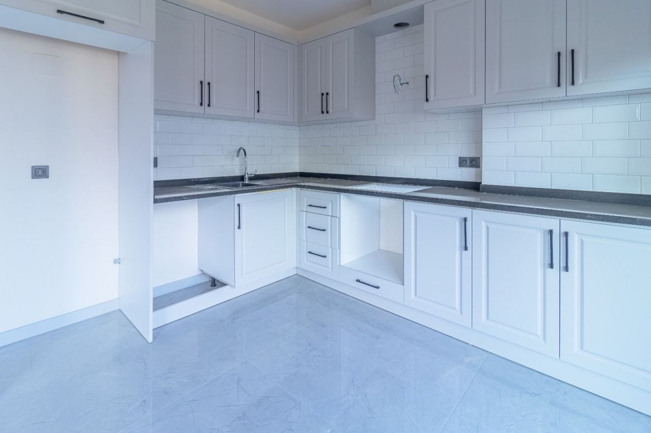 Квартира в Алании, Турция, 115 м² - фото 4