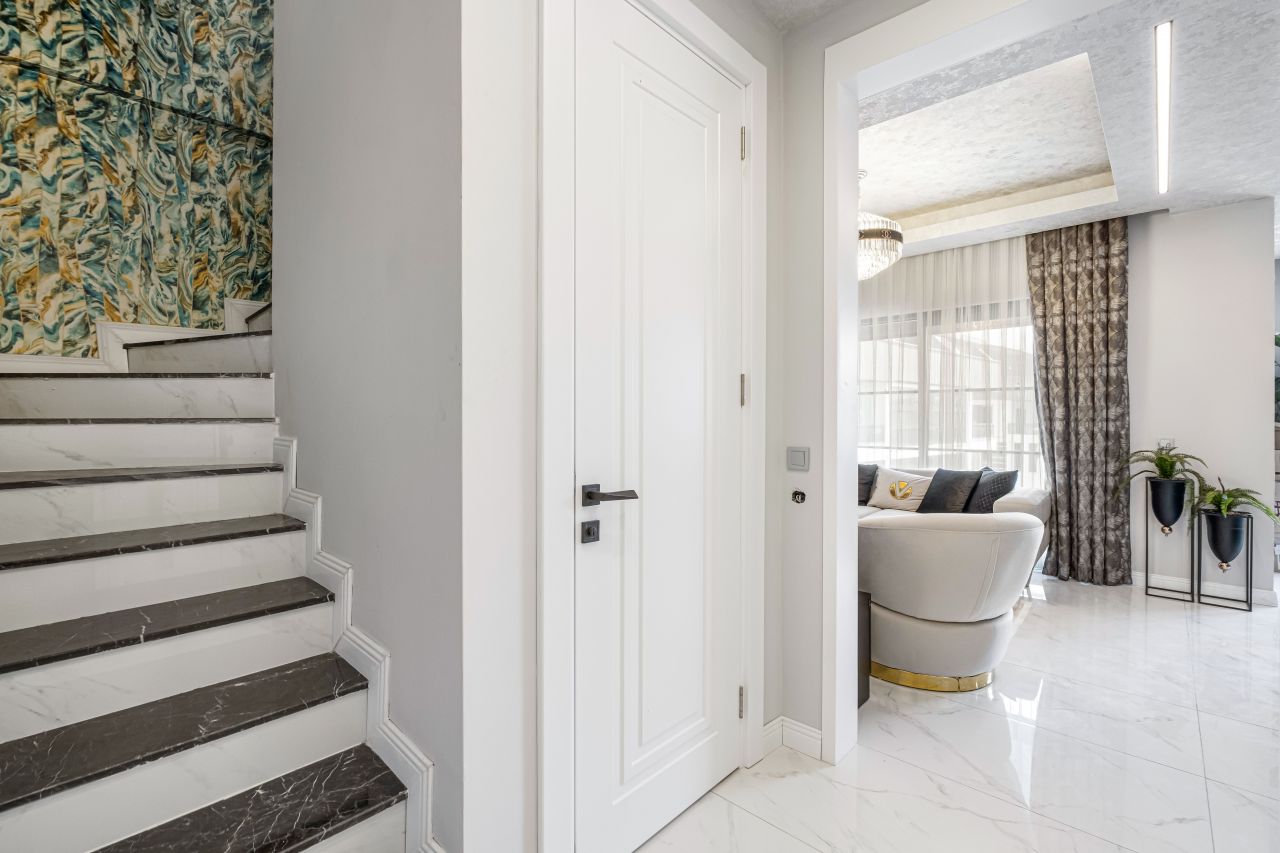 Квартира в Алании, Турция, 120 м² - фото 3